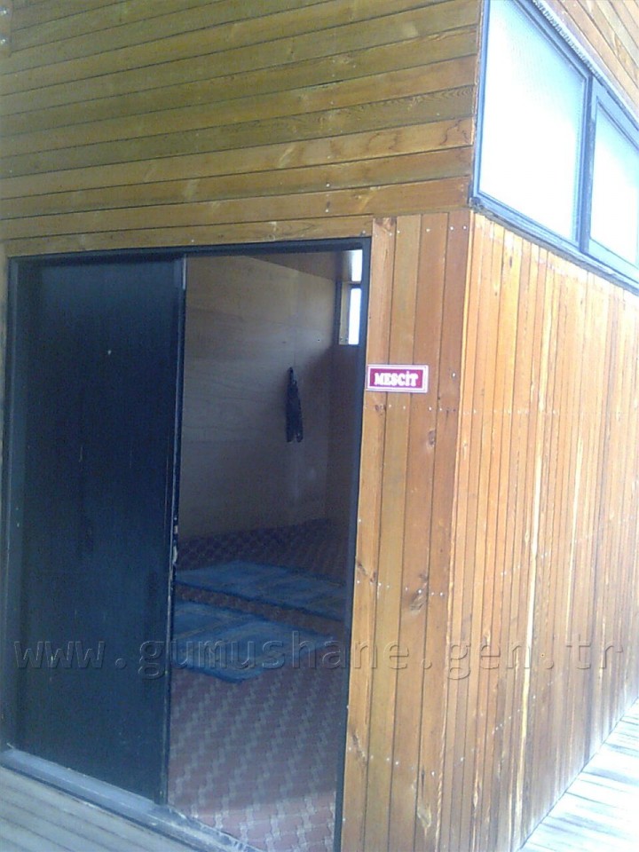 Belediyeden Sema Doğan'a Mescit Duyarlılığı 2