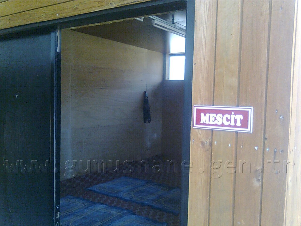 Belediyeden Sema Doğan'a Mescit Duyarlılığı 3