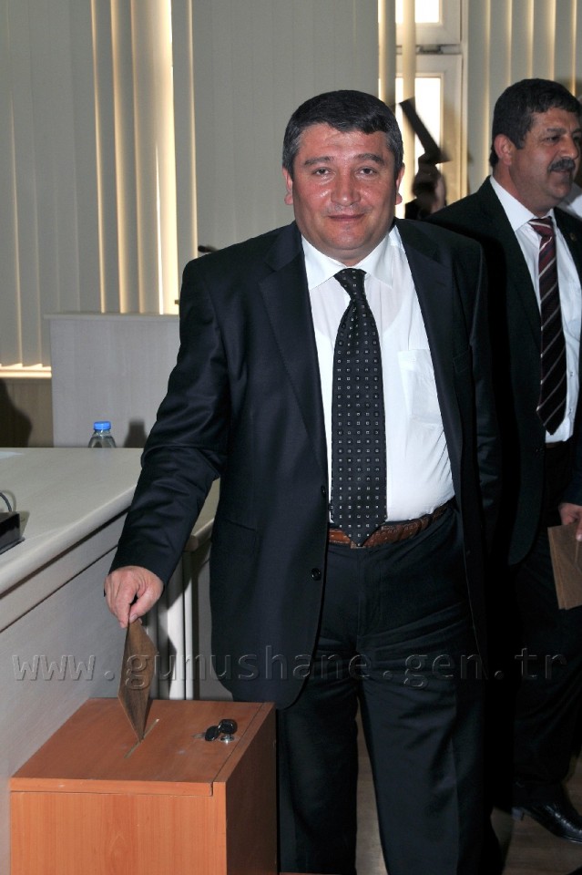 İl Encümeni Ve İhtisas Komisyonu Seçimleri Yapıldı 6