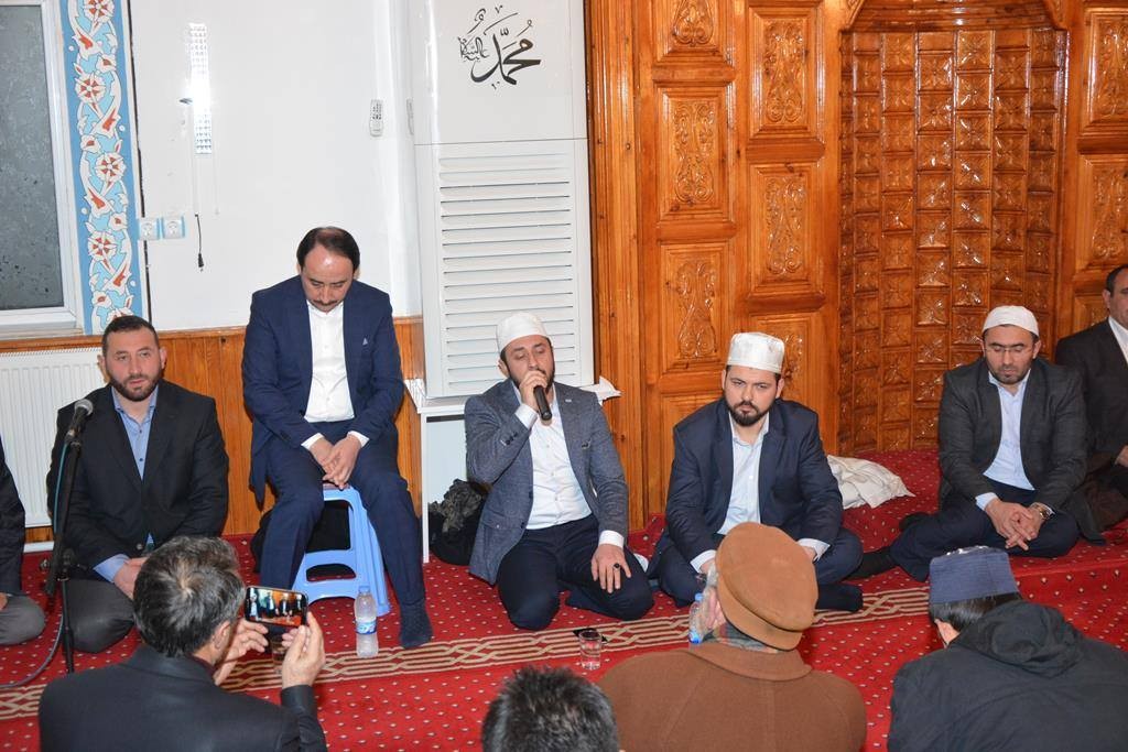 Kelkit'te 17 Şubat Kurtuluş Mevlidi Okutuldu 1