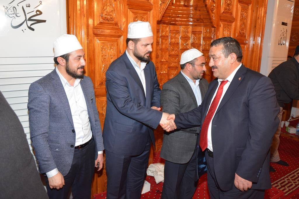 Kelkit'te 17 Şubat Kurtuluş Mevlidi Okutuldu 2