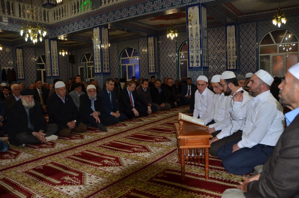 Gümüşhane’de Şehit Polisler İçin Mevlid-i Şerif Okutuldu 3