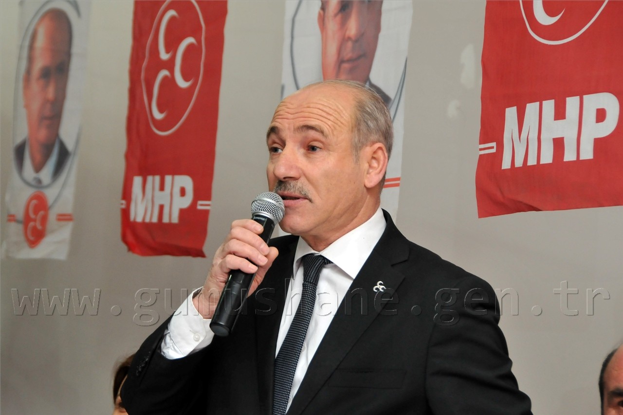 MHP, Merkez'de İl Genel Meclisi Adaylarını Açıkladı 3
