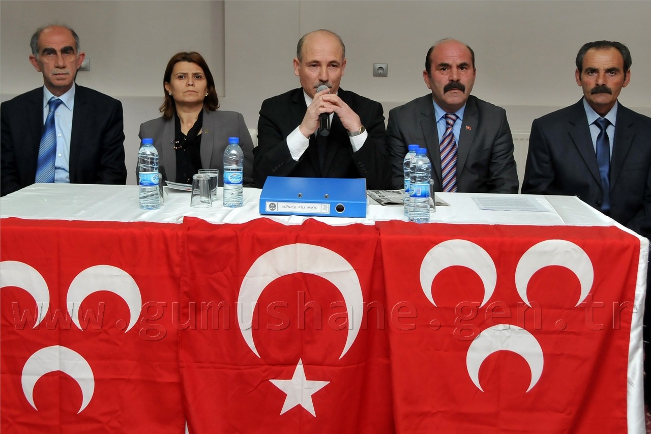 MHP, Merkez'de İl Genel Meclisi Adaylarını Açıkladı 4