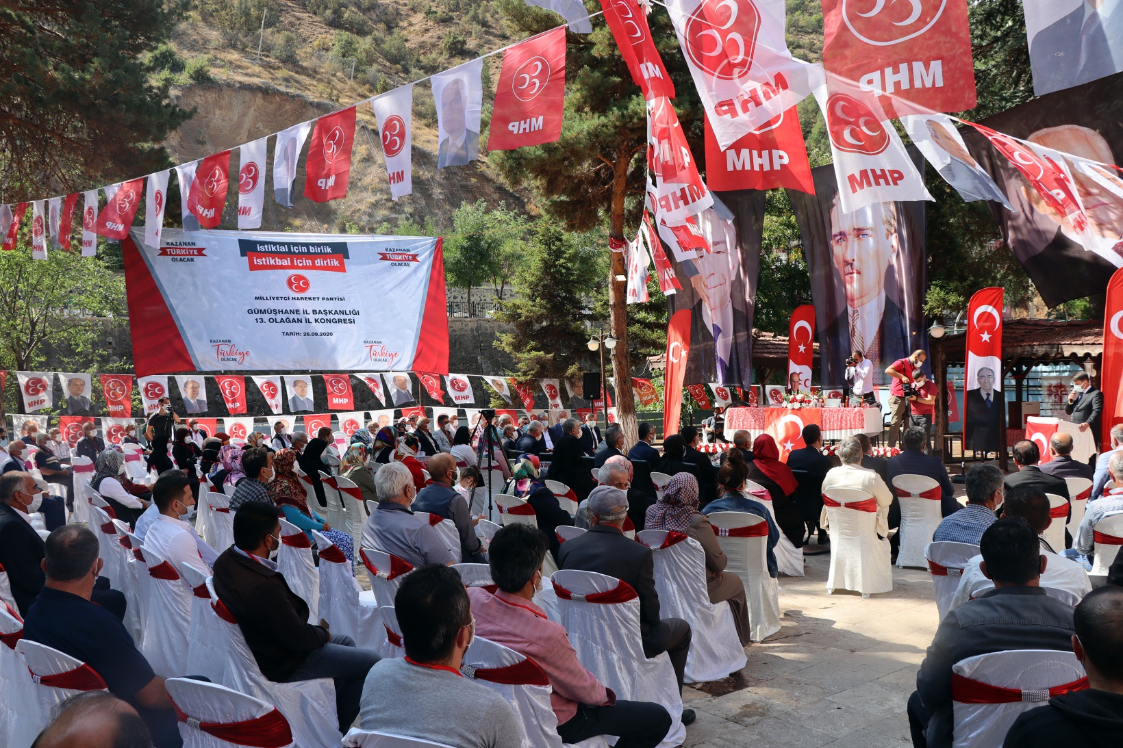 MHP kongresi yapıldı 6