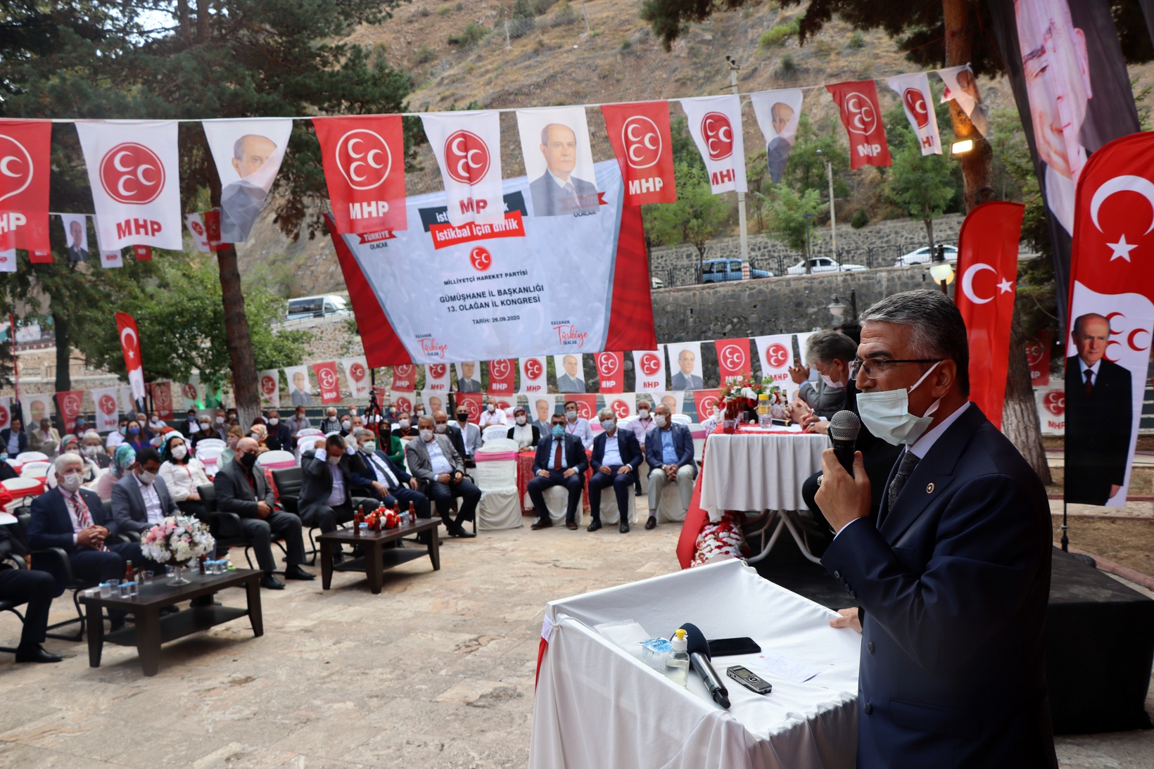 MHP kongresi yapıldı 3