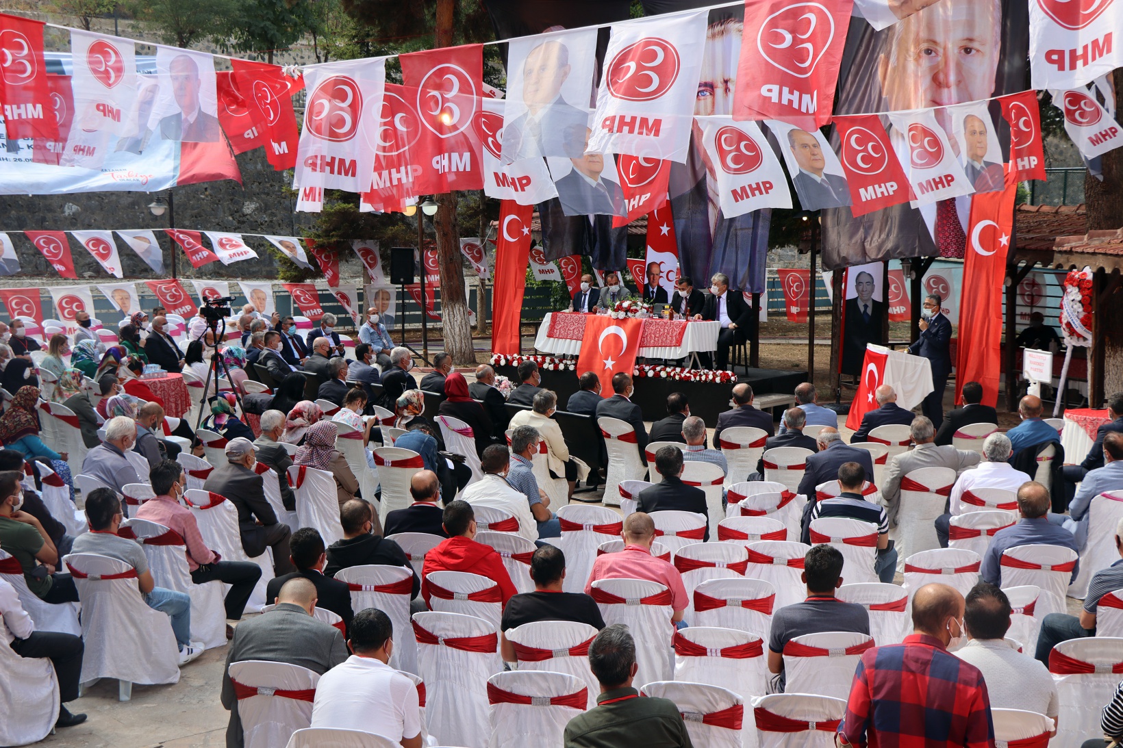 MHP kongresi yapıldı 10