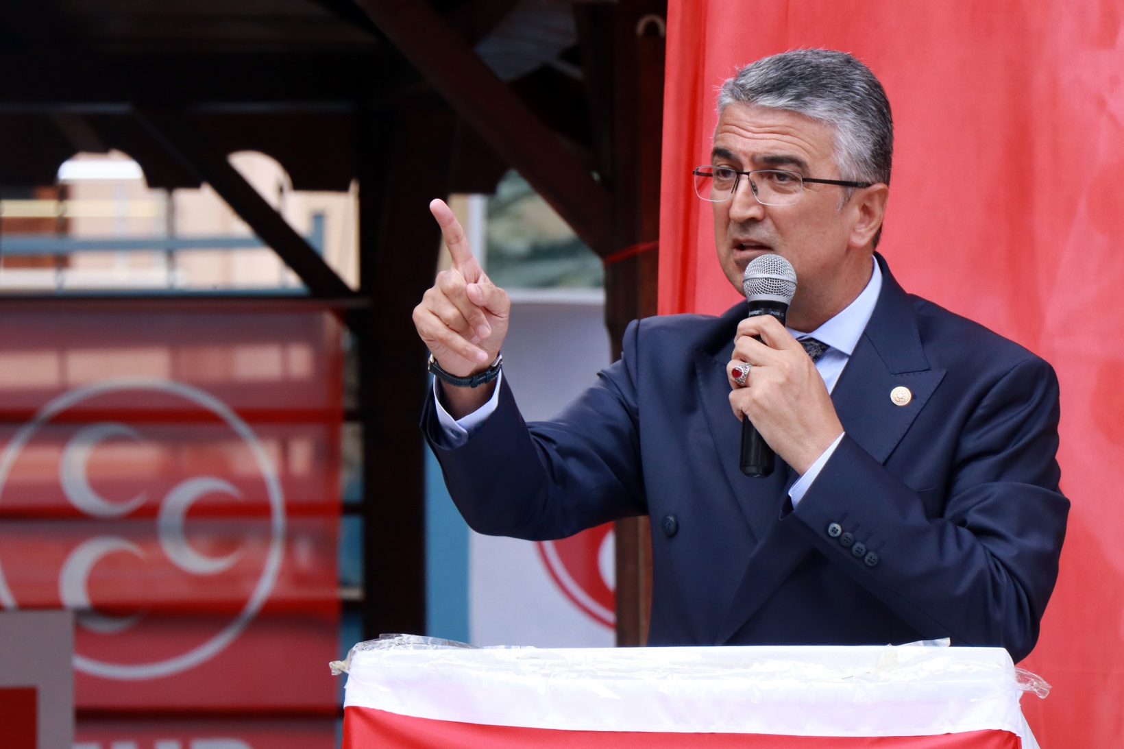 MHP kongresi yapıldı 1