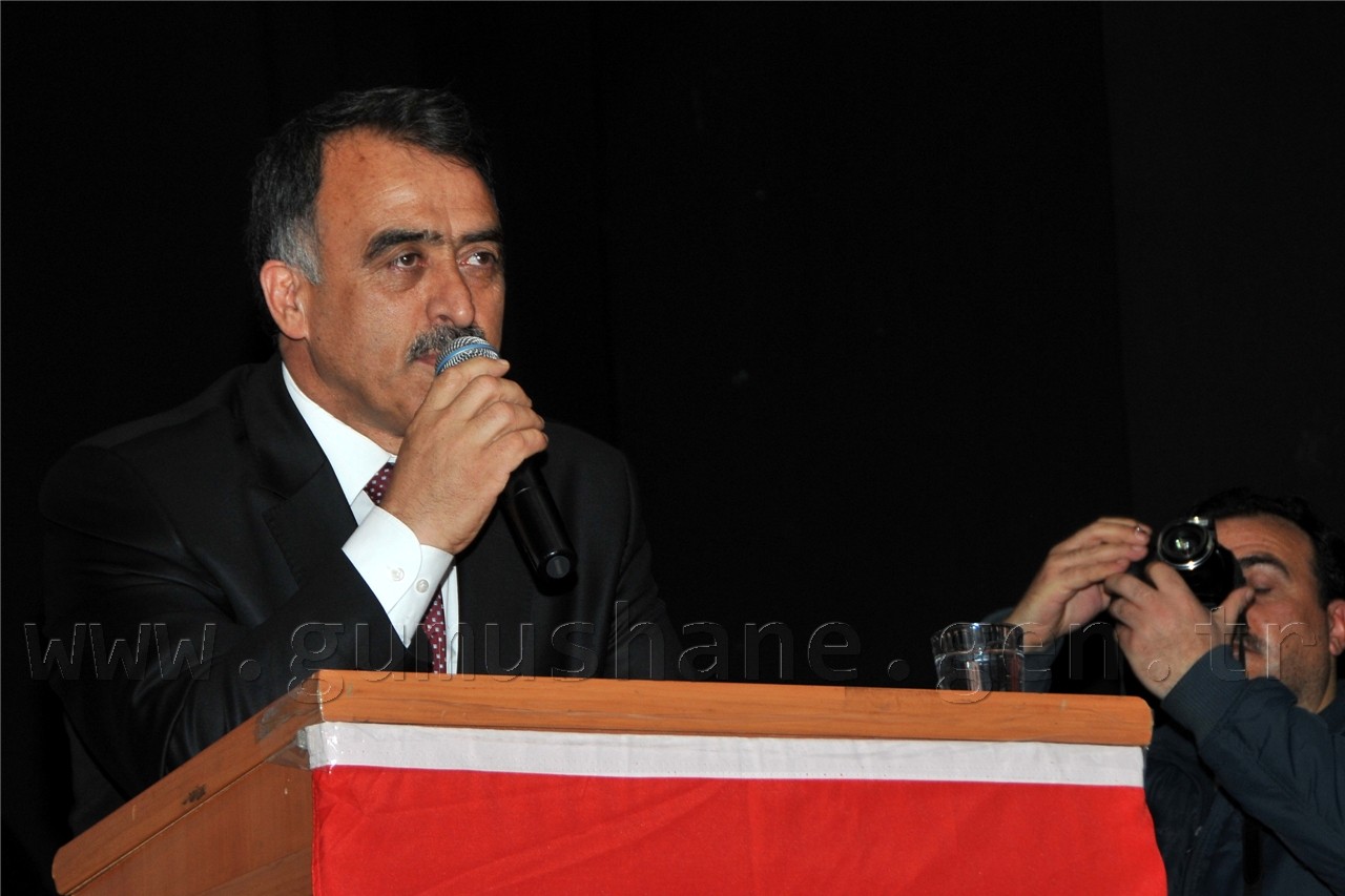 MHP Gümüşhane Adaylarını Tanıttı 7