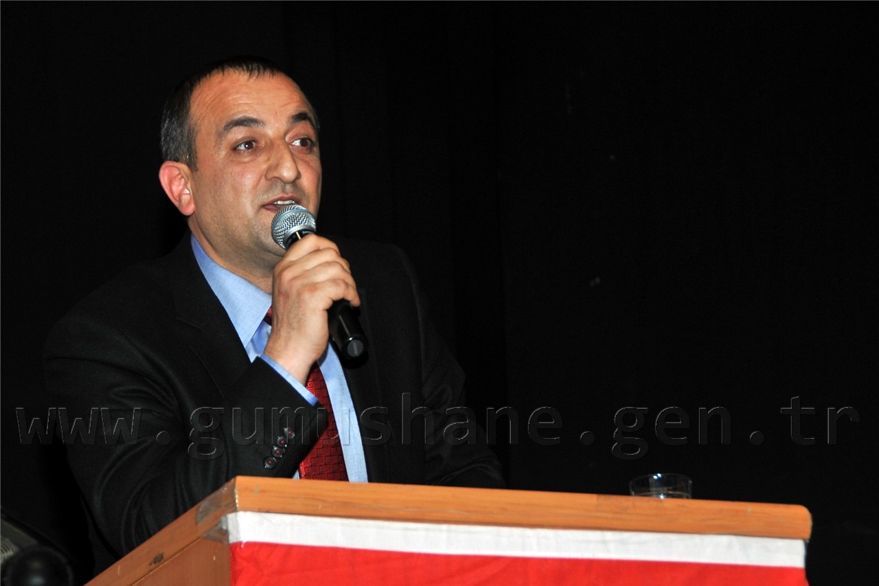 MHP Gümüşhane Adaylarını Tanıttı 9