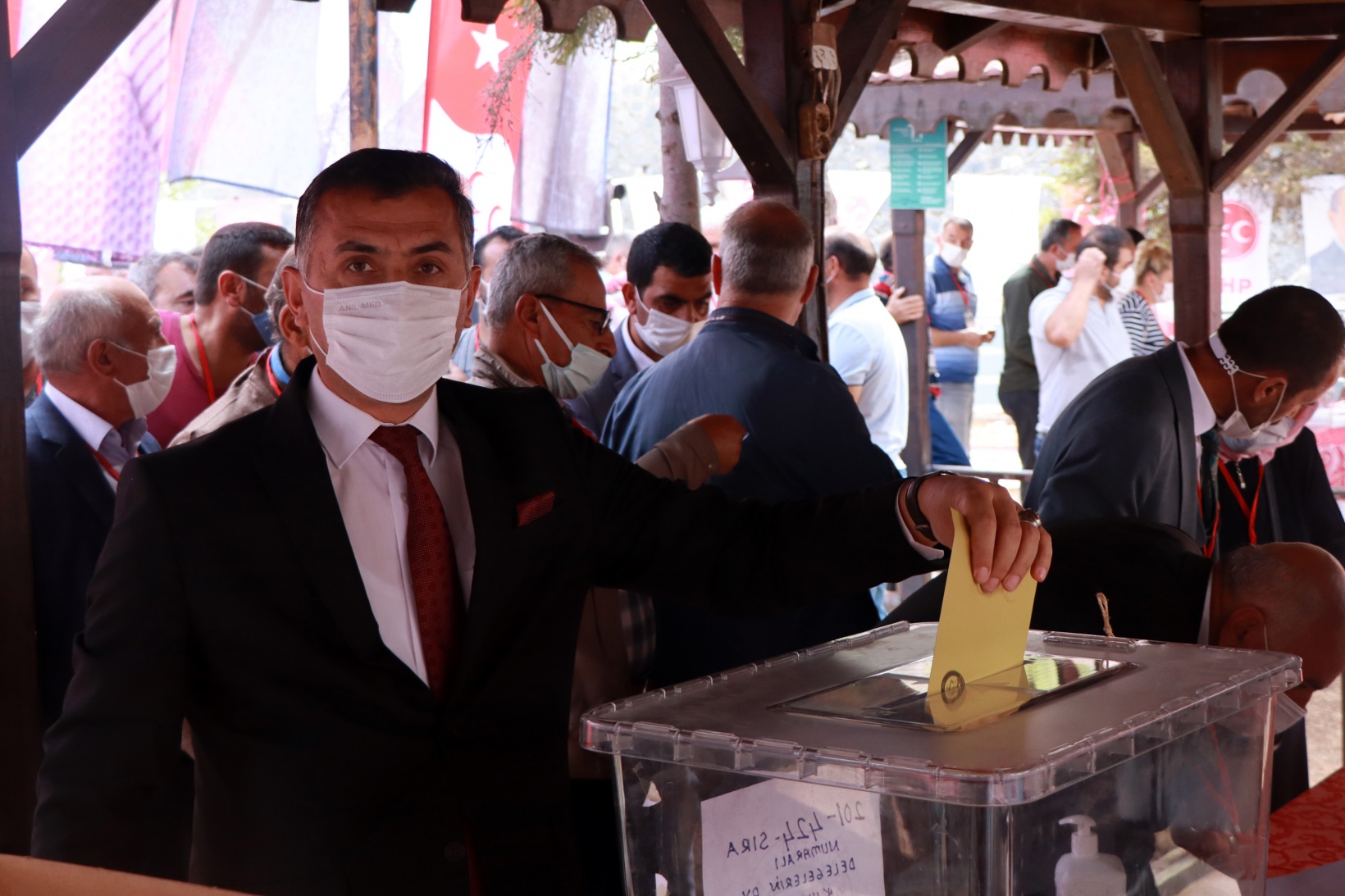 MHP kongresi yapıldı 4