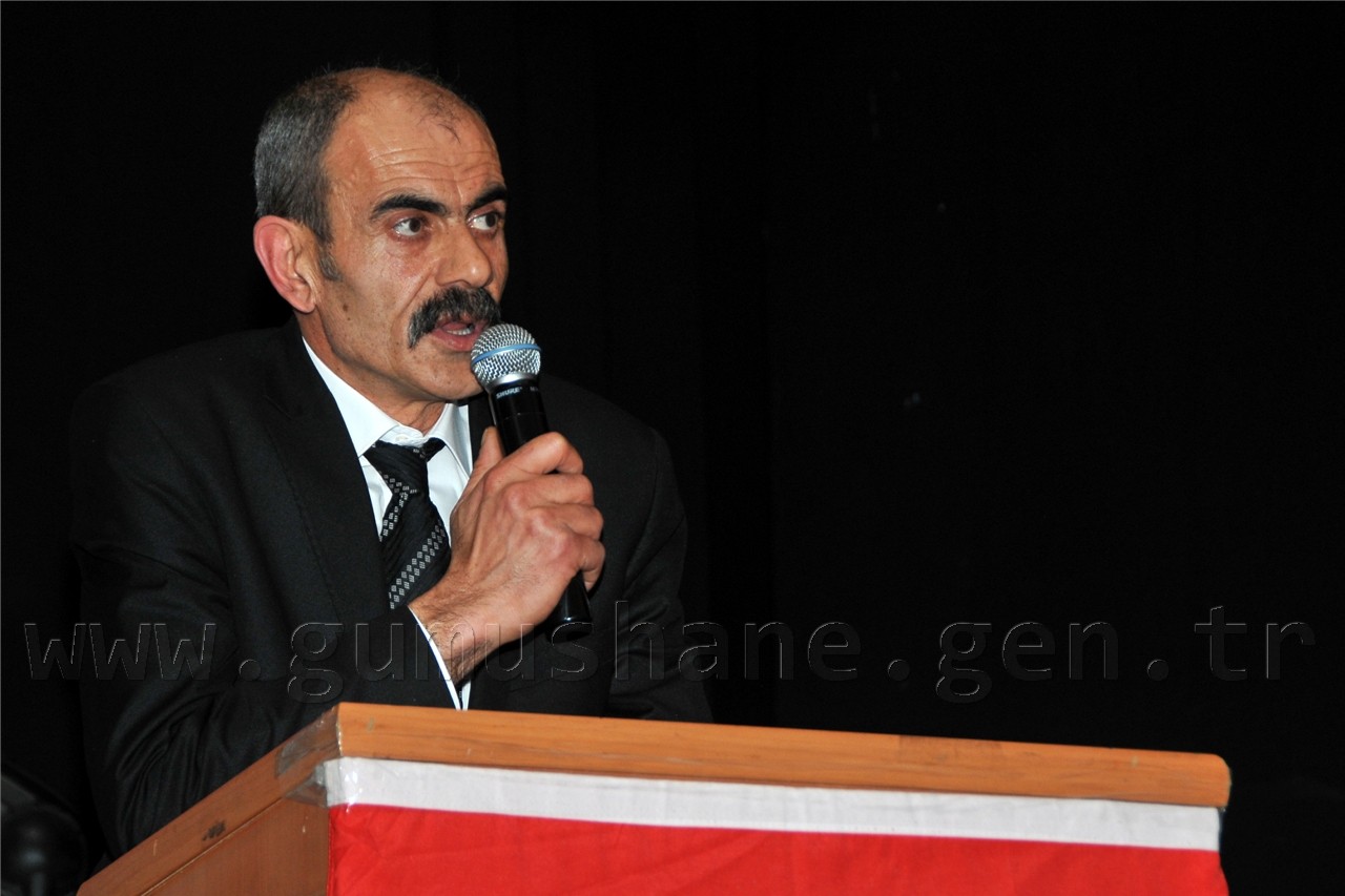 MHP Gümüşhane Adaylarını Tanıttı 10