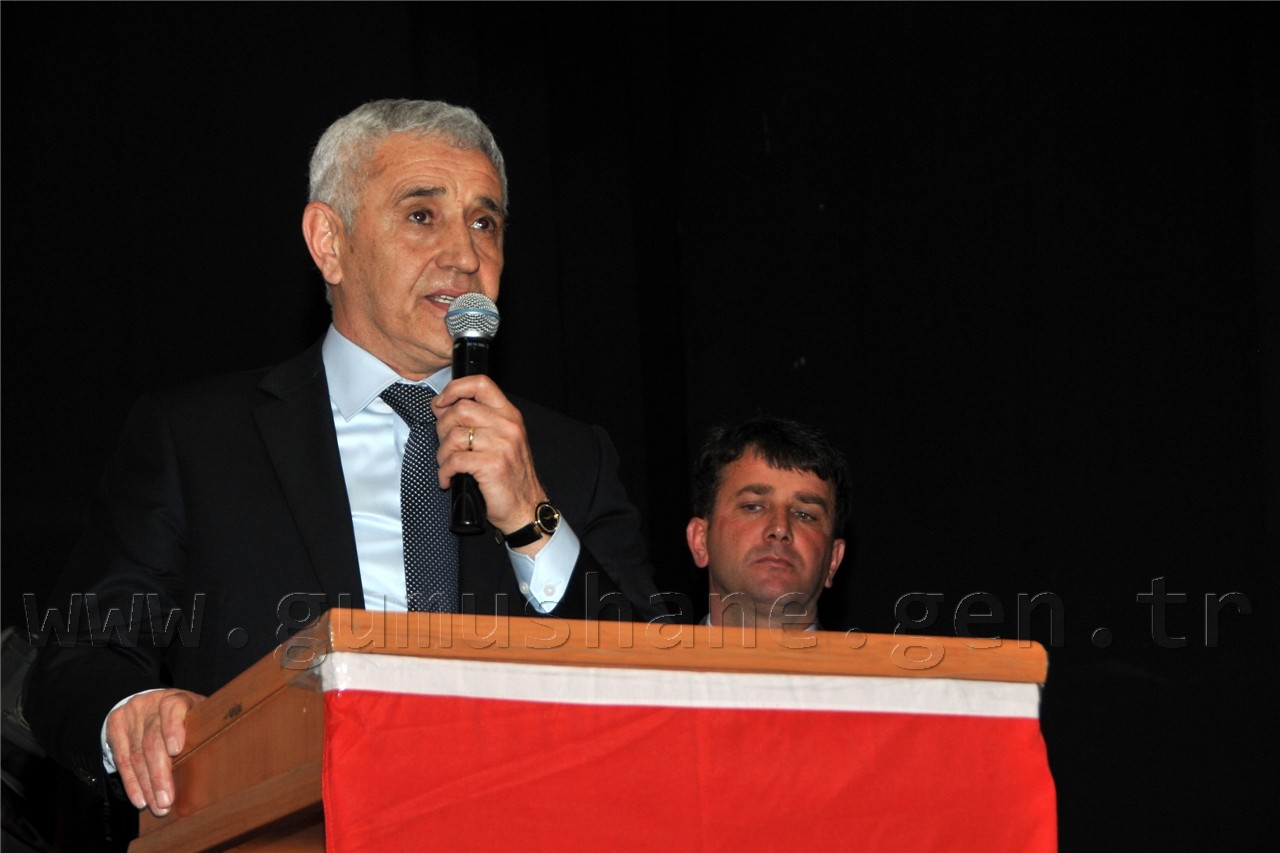 MHP Gümüşhane Adaylarını Tanıttı 11