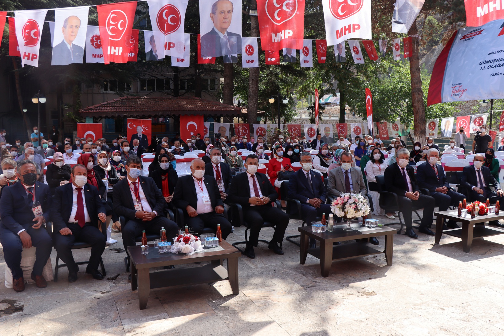 MHP kongresi yapıldı 8