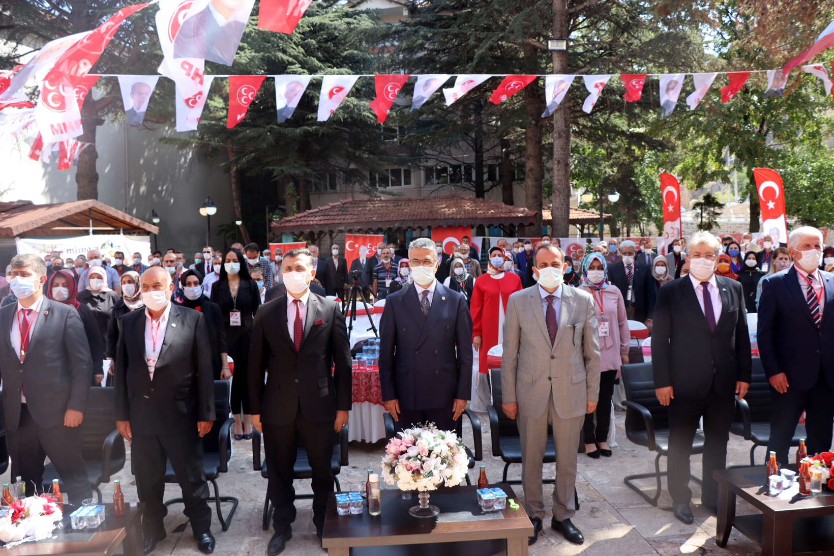 MHP kongresi yapıldı 7