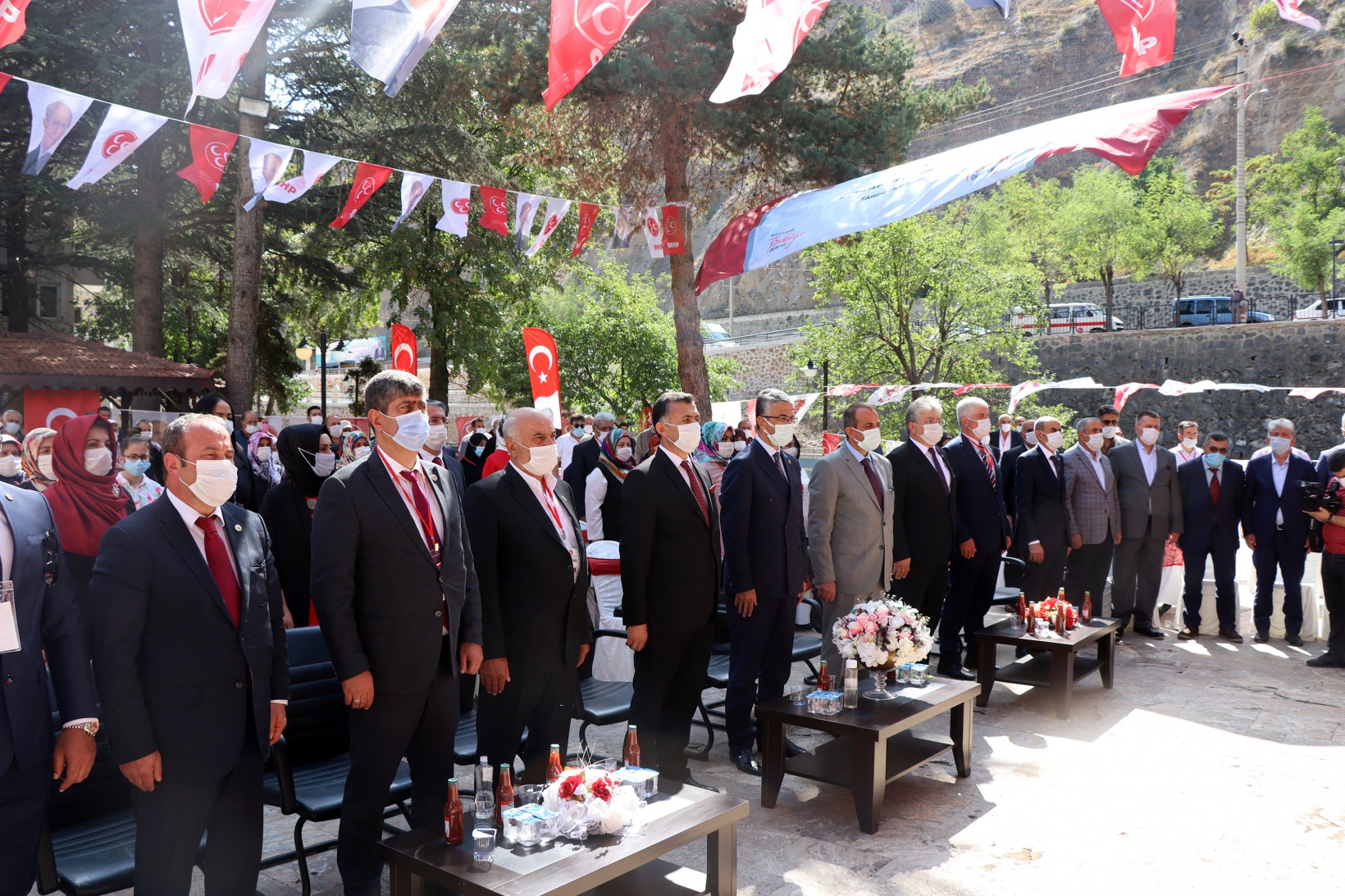 MHP kongresi yapıldı 9