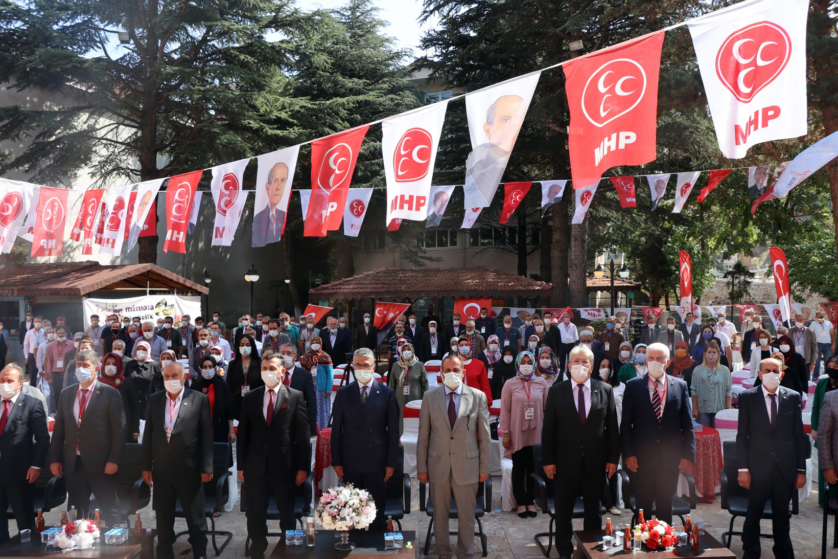 MHP kongresi yapıldı 11