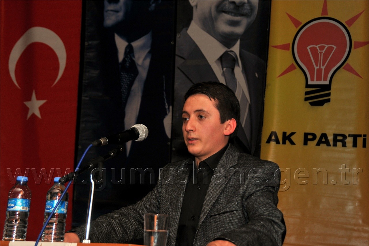 AK Gençlik Akif'i Andı 11