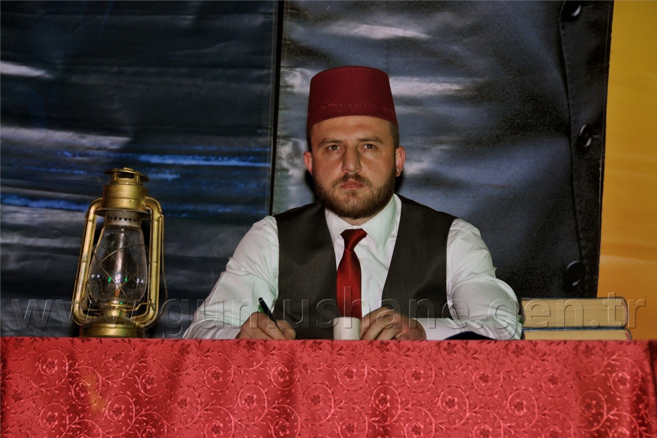 AK Gençlik Akif'i Andı 8