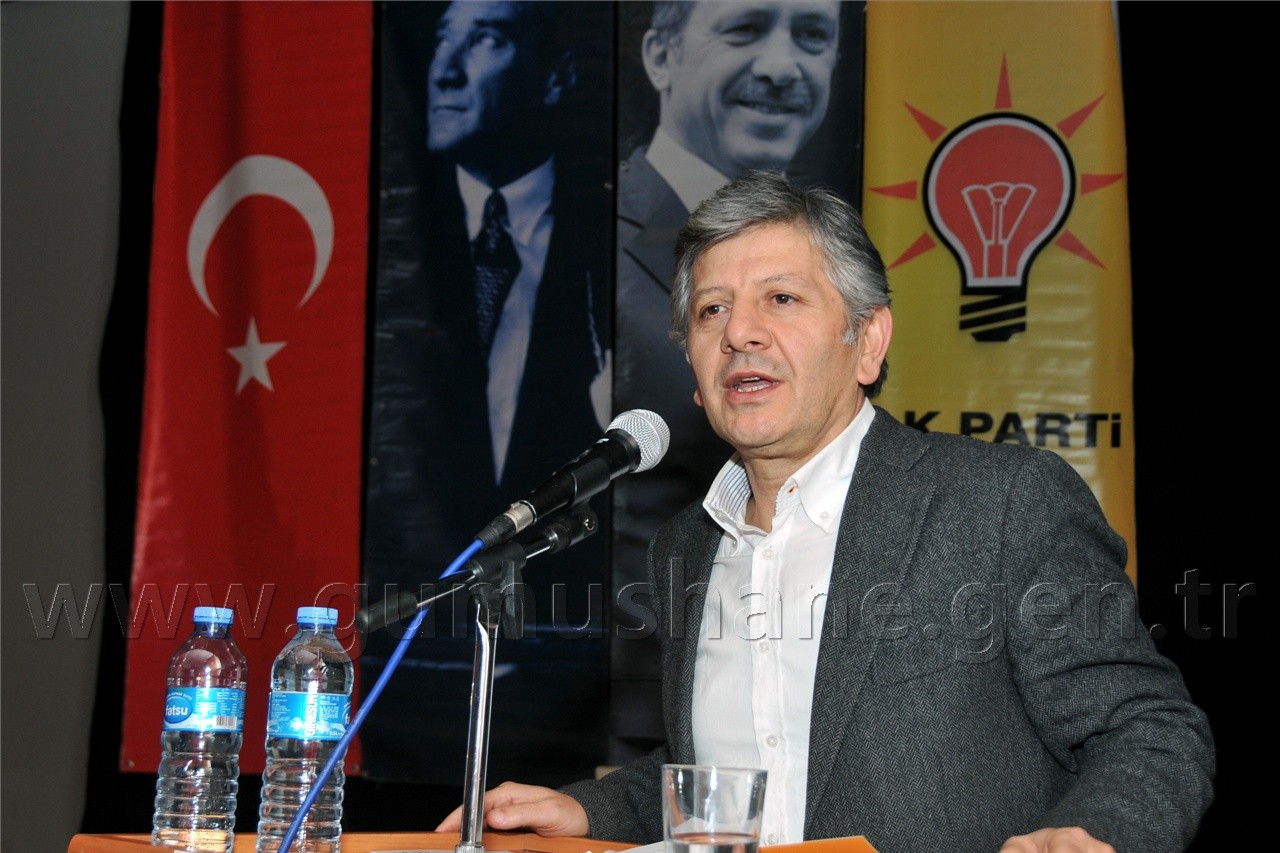 AK Gençlik Akif'i Andı 12