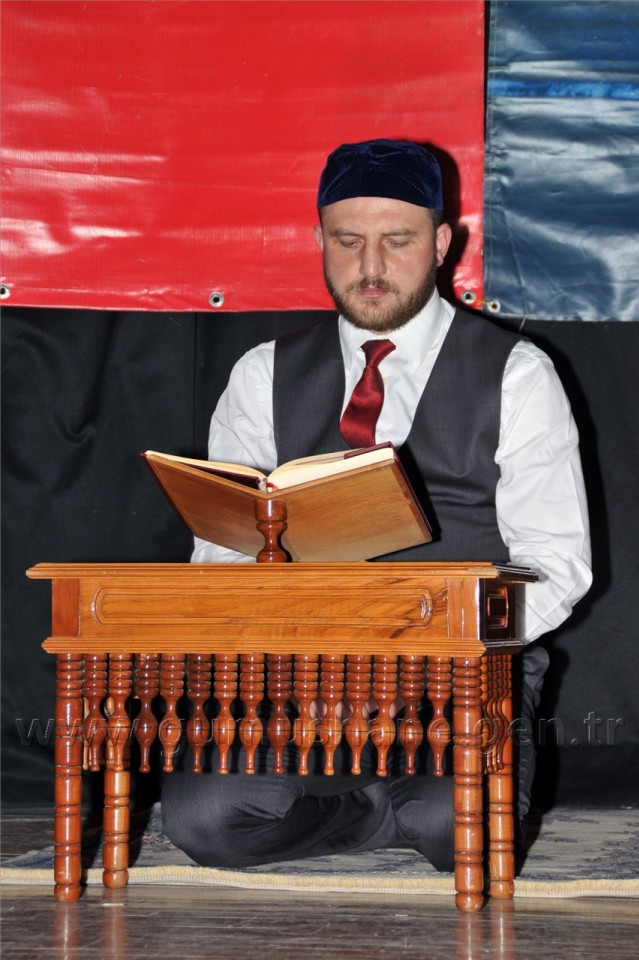 AK Gençlik Akif'i Andı 13