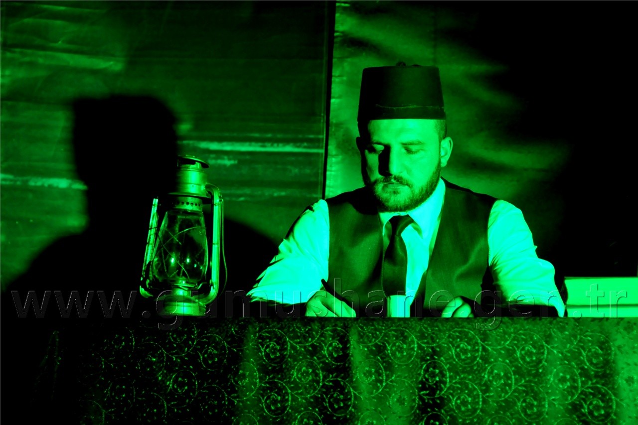 AK Gençlik Akif'i Andı 9