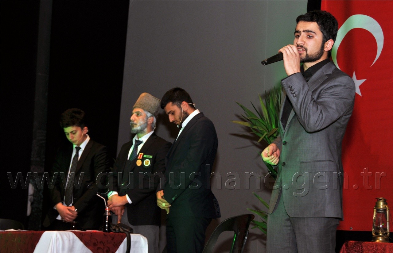 AK Gençlik Akif'i Andı 18