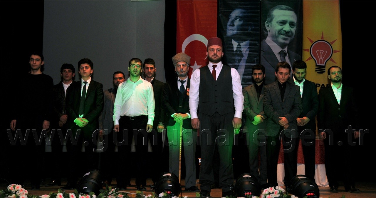 AK Gençlik Akif'i Andı 21