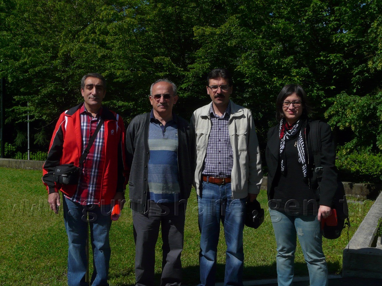 Milli Eğitim Yöneticileri İtalya'yı Gezdi 1