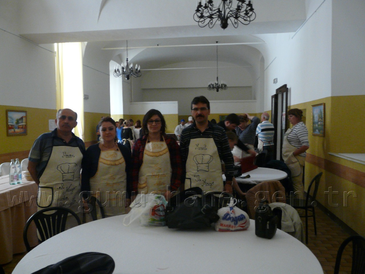 Milli Eğitim Yöneticileri İtalya'yı Gezdi 3