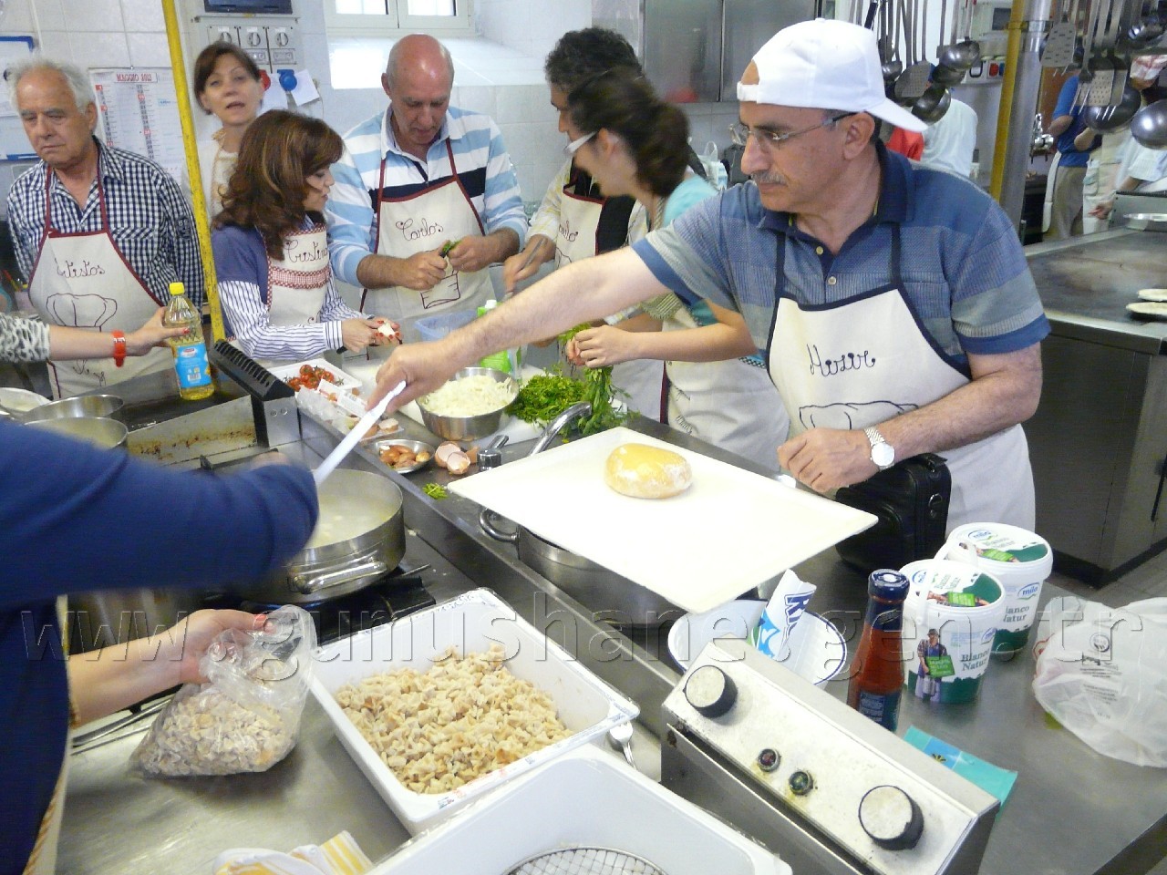 Milli Eğitim Yöneticileri İtalya'yı Gezdi 5