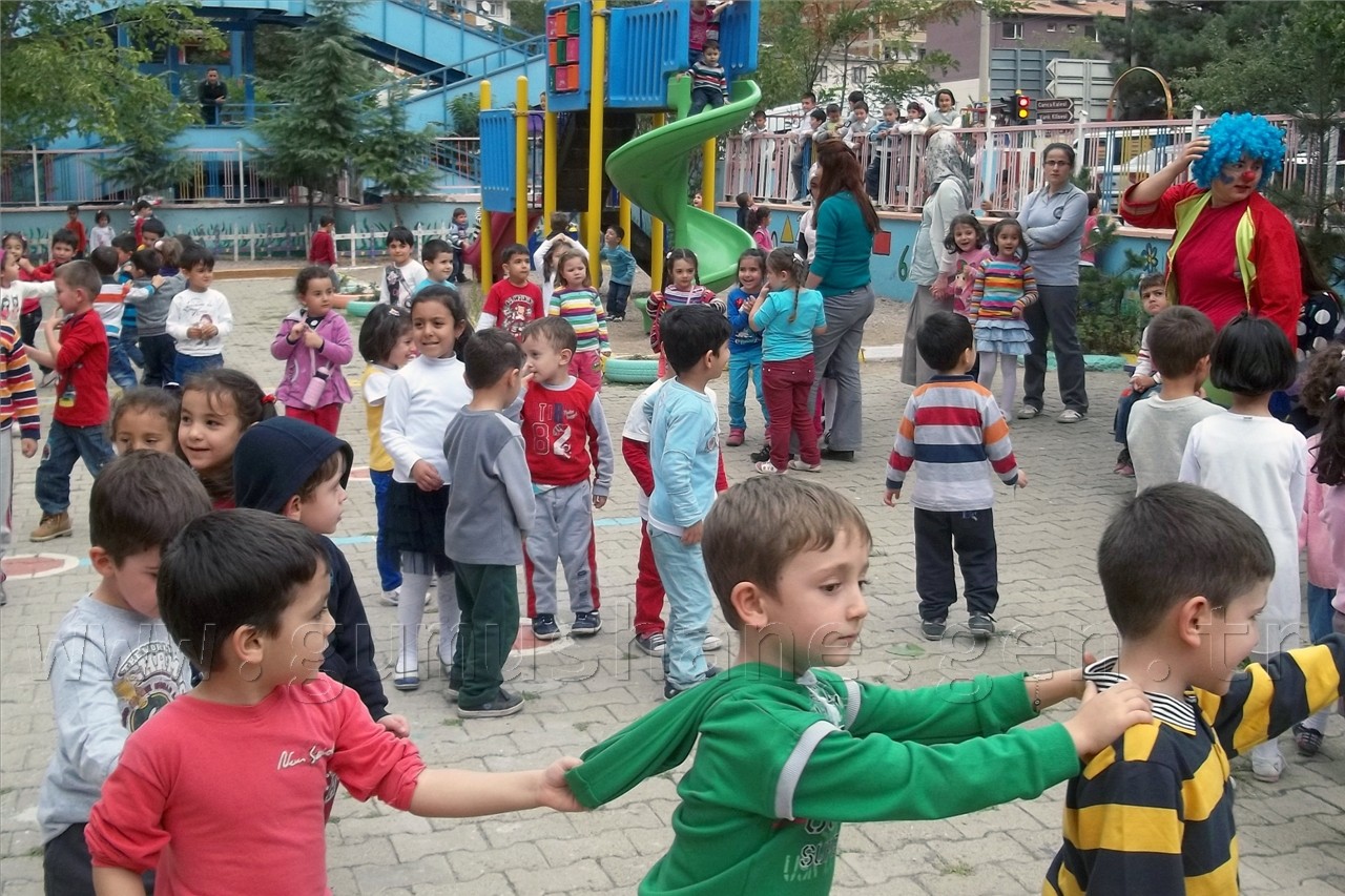Miniklere Hoş Geldin Programı 2