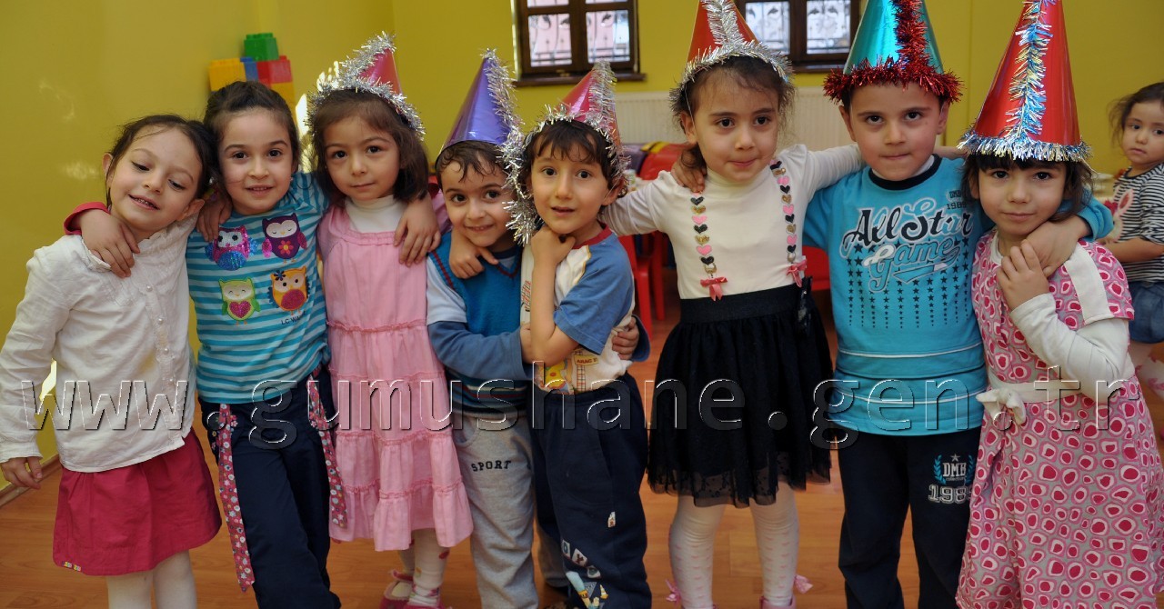 Minikler 2013'e Merhaba Dedi 3