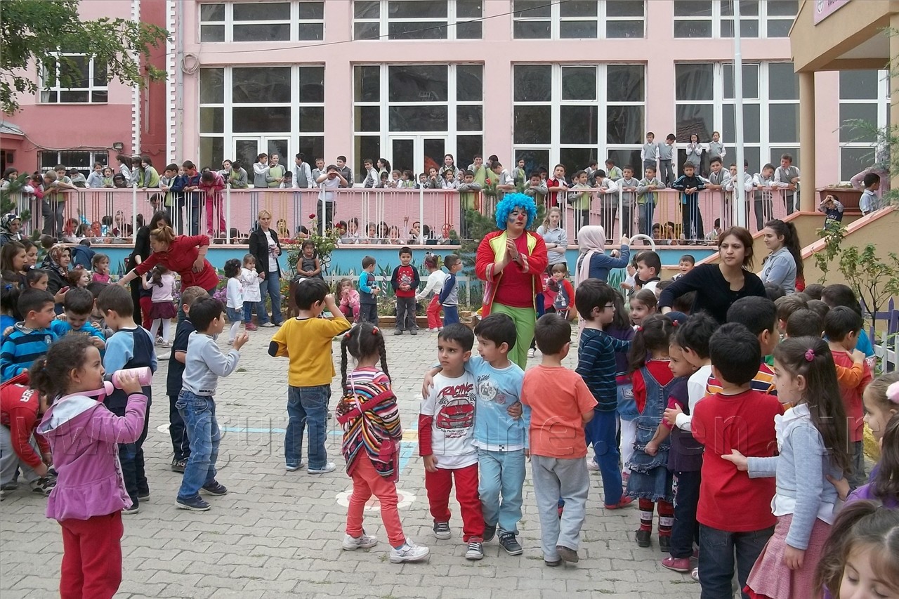 Miniklere Hoş Geldin Programı 3