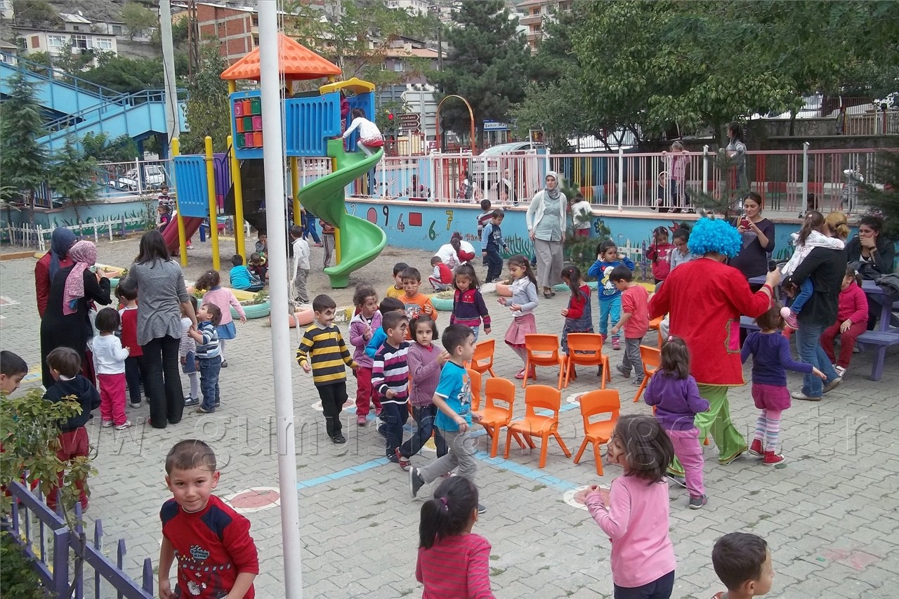 Miniklere Hoş Geldin Programı 4