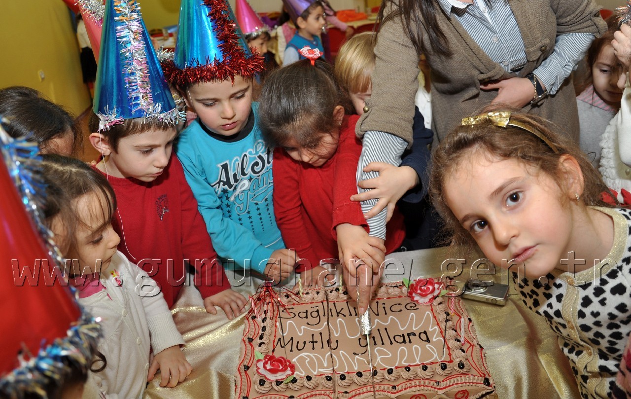 Minikler 2013'e Merhaba Dedi 7