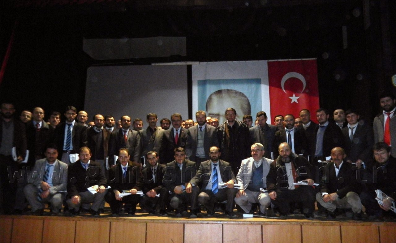 İmamlar Toplandı 1