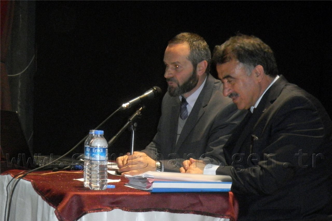 İmamlar Toplandı 3