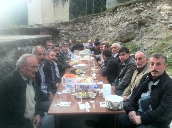  Milletvekili Aydın Yağmurdere'nin 17 Köyünü Birden Ziyaret Etti 13