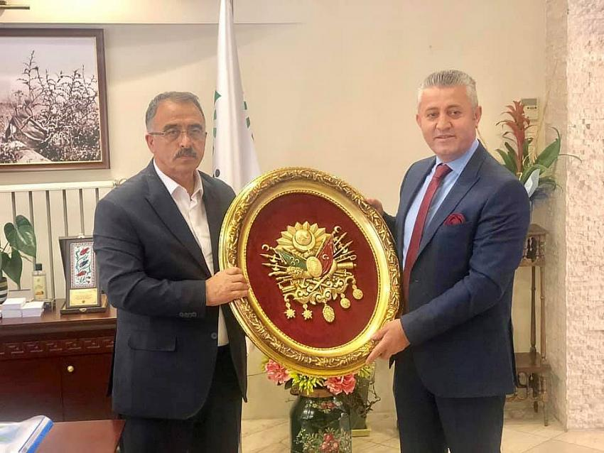 Gümüşhanespor’dan Canlı’ya vefa 6