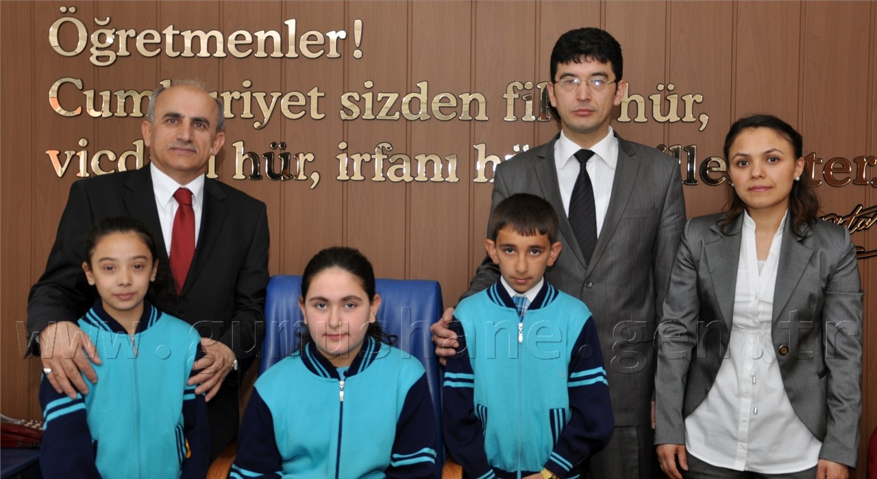 Minik Müdür İmam Hatip Ortaokulu Binası İstedi 1
