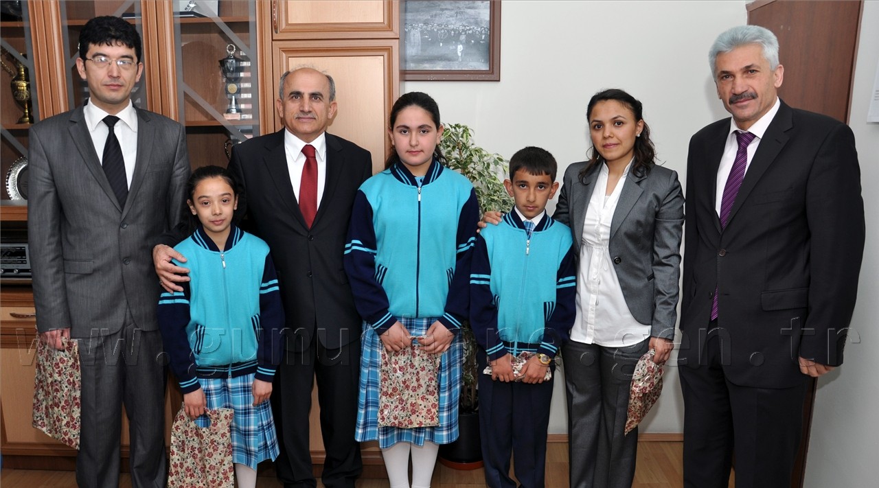 Minik Müdür İmam Hatip Ortaokulu Binası İstedi 2