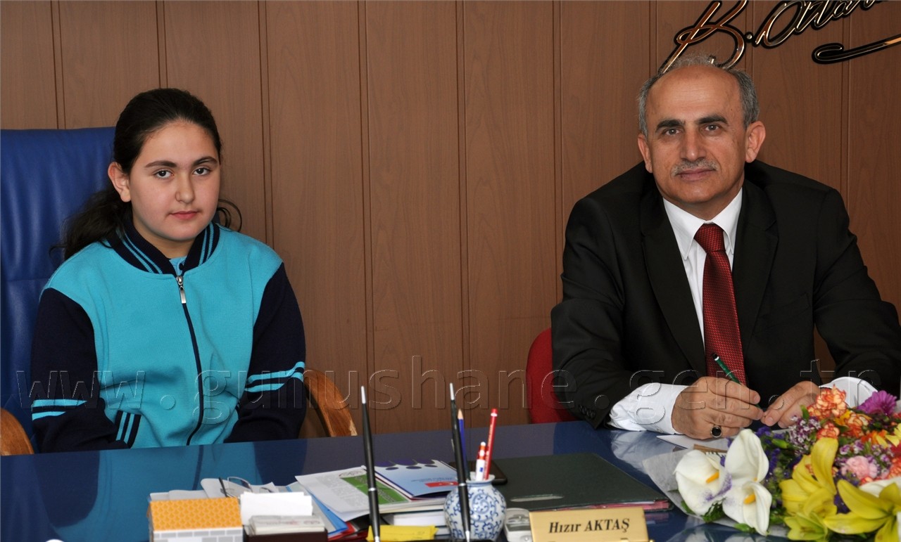 Minik Müdür İmam Hatip Ortaokulu Binası İstedi 4