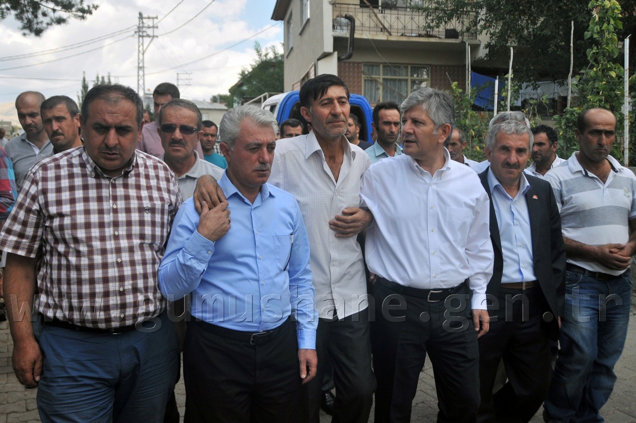 İnşaat İşçileri Son Yolculuklarına Uğurlandı 1