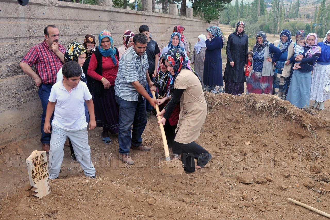 İnşaat İşçileri Son Yolculuklarına Uğurlandı 10