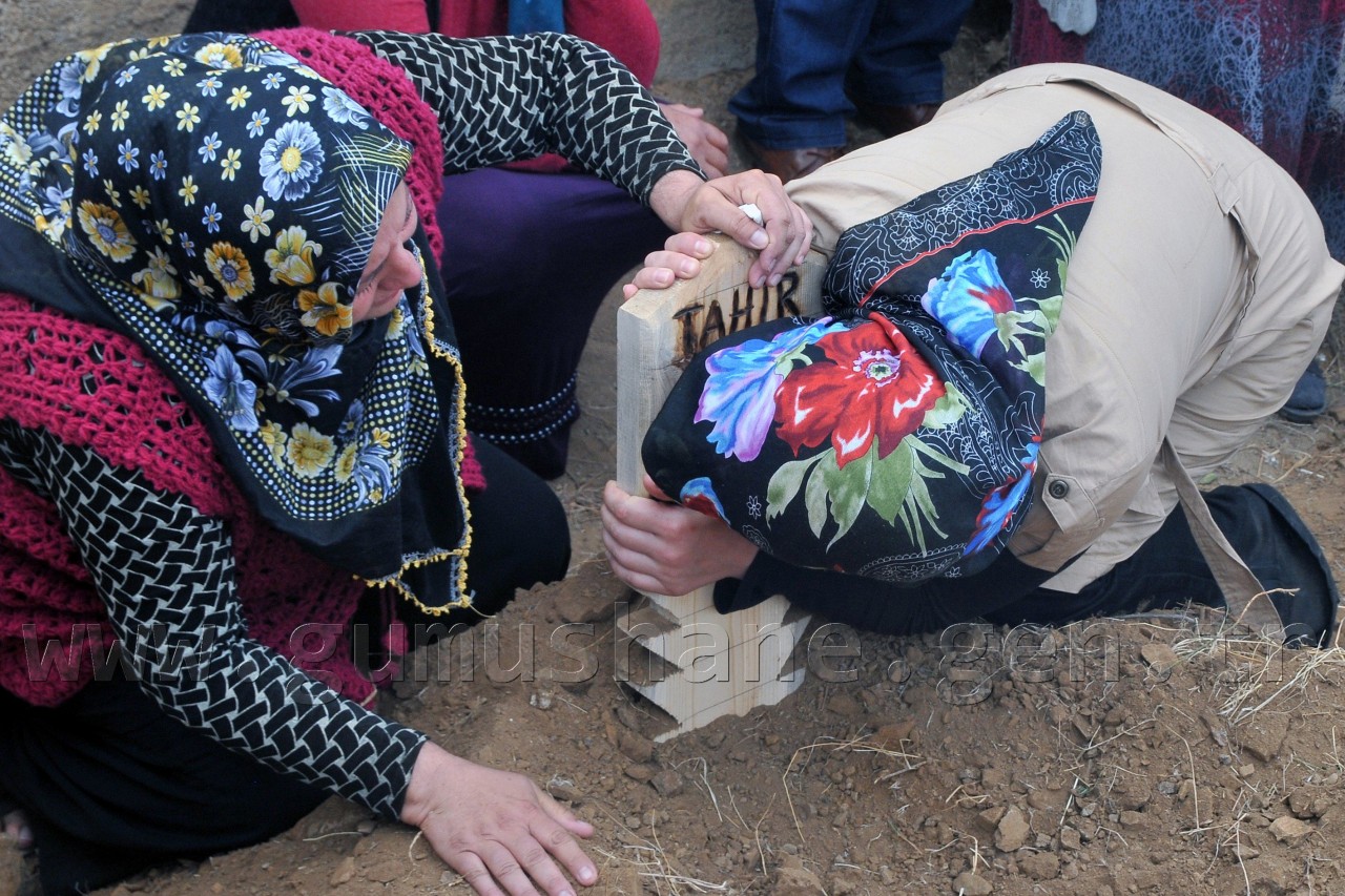 İnşaat İşçileri Son Yolculuklarına Uğurlandı 11