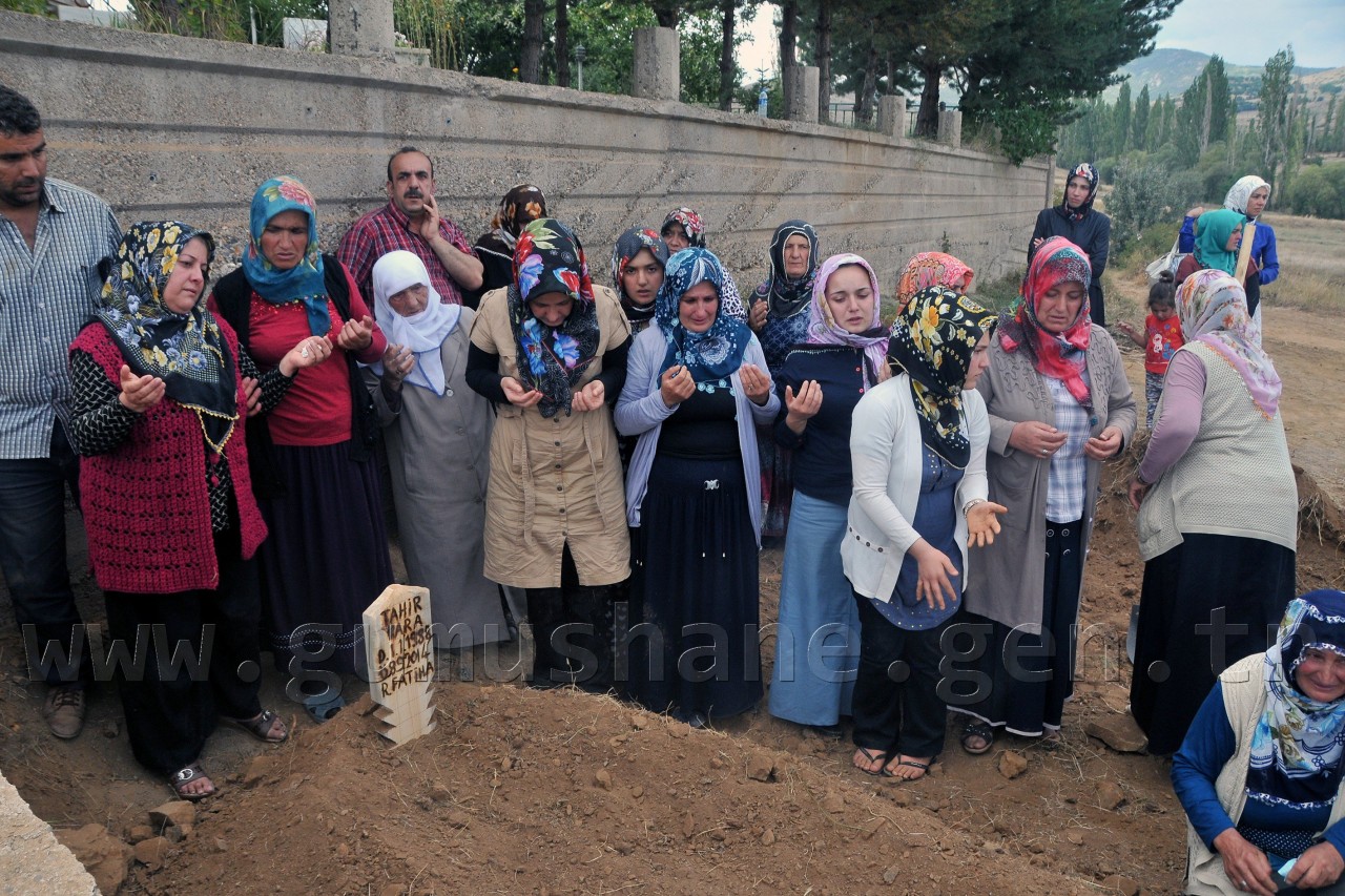 İnşaat İşçileri Son Yolculuklarına Uğurlandı 12