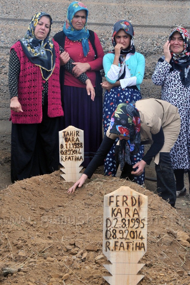 İnşaat İşçileri Son Yolculuklarına Uğurlandı 15