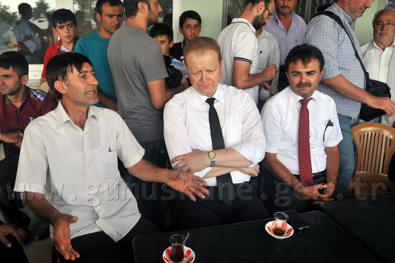 İnşaat İşçileri Son Yolculuklarına Uğurlandı 16