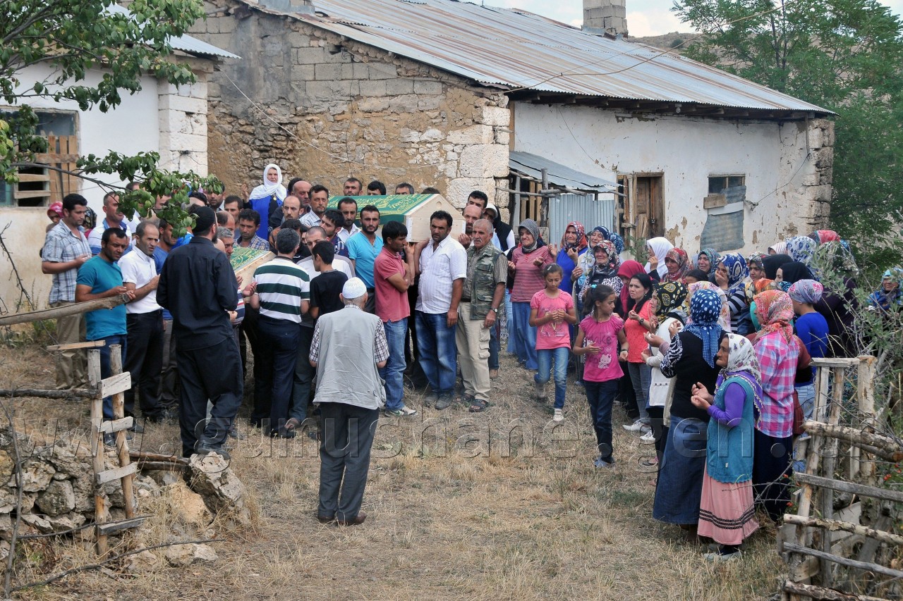 İnşaat İşçileri Son Yolculuklarına Uğurlandı 2
